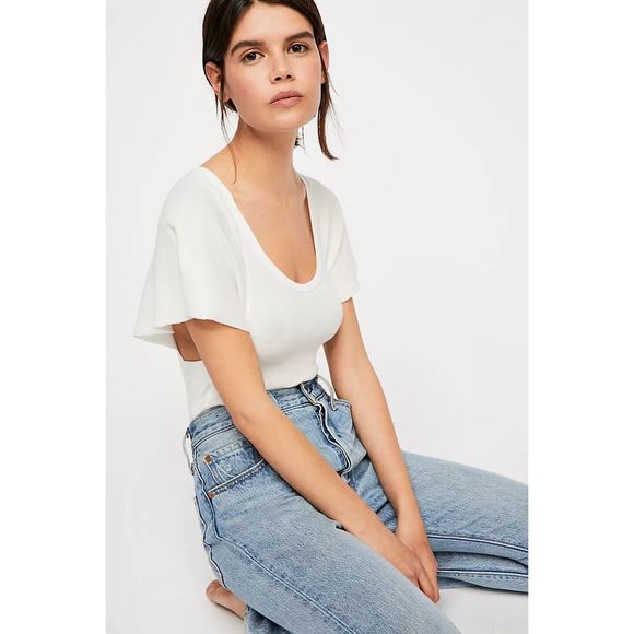 Free People Tops - Free People Intimately Byron Bodysuit Size XS. B11